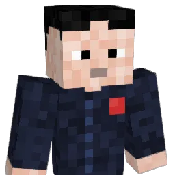 Pelican_Furtif Minecraft avatar bust