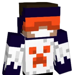 Pelicanoo Minecraft avatar bust