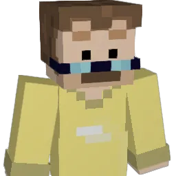 PelicasPC Minecraft avatar bust