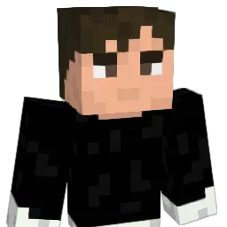 Peliferx Minecraft avatar bust