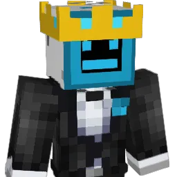 Peligamer Minecraft avatar bust