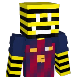 Peligralo Minecraft avatar bust