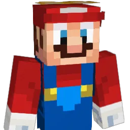 Pellachino Minecraft avatar bust