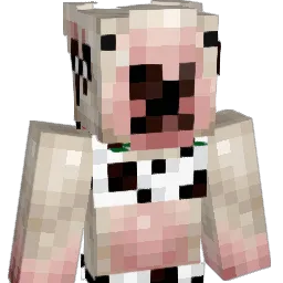 PellePoelseskind Minecraft avatar bust