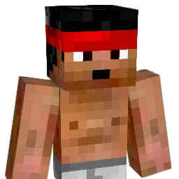 Pelle_Poika Minecraft avatar bust