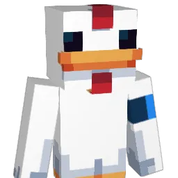 PelletKachel Minecraft avatar bust