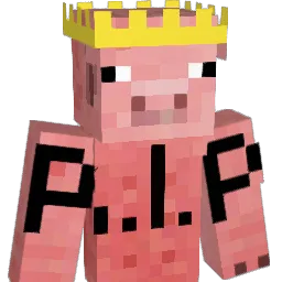 Pellusen1 Minecraft avatar bust