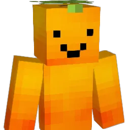 PelmeniPapst Minecraft avatar bust