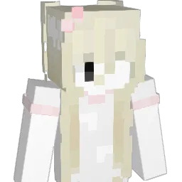 Pelmeshinka Minecraft avatar bust