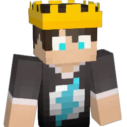 Pelobatoo Minecraft avatar bust
