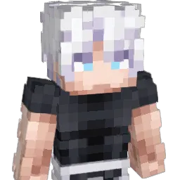 Pelon67 Minecraft avatar bust