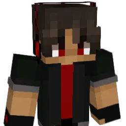 Pelotonix Minecraft avatar bust