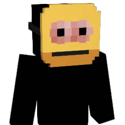 Pelottaa Minecraft avatar bust