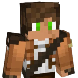 Pelpes Minecraft avatar bust