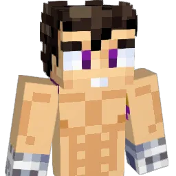 Peluh Minecraft avatar bust