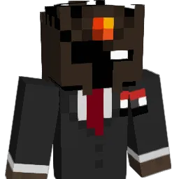 Pelukin110 Minecraft avatar bust