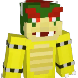 PelvisPresley Minecraft avatar bust