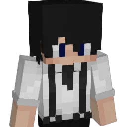 PelzigerWolf Minecraft avatar bust