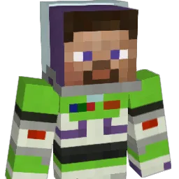 Pemadee's Minecraft skin