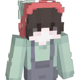 Pen9Ha Minecraft avatar bust
