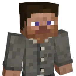 PenCalamity Minecraft avatar bust