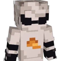PenPen01 Minecraft avatar bust