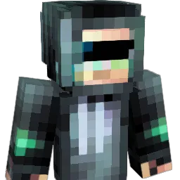 PenTaist Minecraft avatar bust