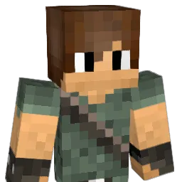 PenTraDoXx Minecraft avatar bust