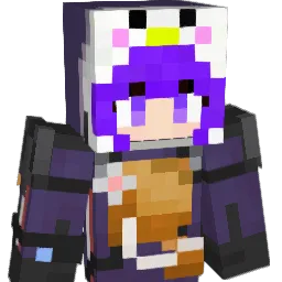 Pen_ika1025 Minecraft avatar bust