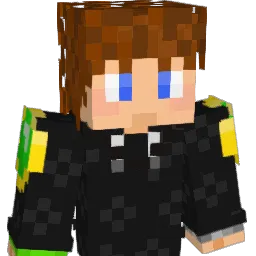 Penboyig Minecraft avatar bust