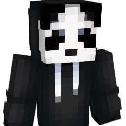 Pence29 Minecraft avatar bust