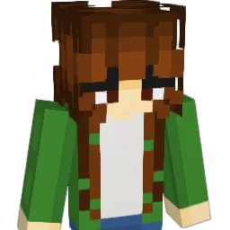 Penchan2011 Minecraft avatar bust