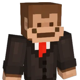 PencilBoard's Minecraft skin