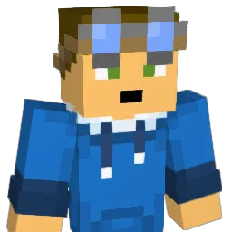 PencilGames Minecraft avatar bust