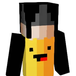 PencilSharpener1 Minecraft avatar bust