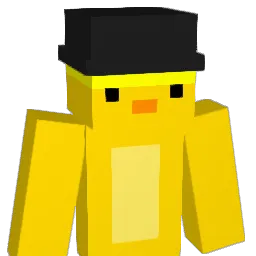 Pencilve's Minecraft skin
