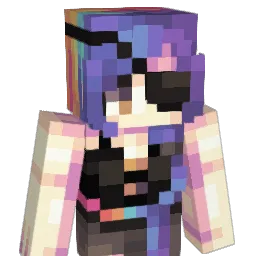 Pendos007 Minecraft avatar bust