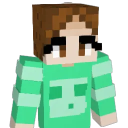 PeneloJelloCat Minecraft avatar bust