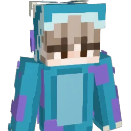 PenelopeJad3 Minecraft avatar bust
