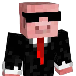Peneneitor27 Minecraft avatar bust
