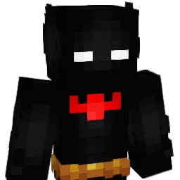 Penetrador Minecraft avatar bust