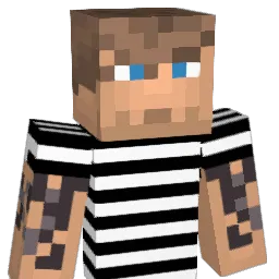 PenetrateMe Minecraft avatar bust