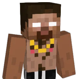Penetrator_Chris Minecraft avatar bust