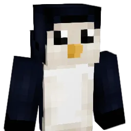 PengCheeseToastE Minecraft avatar bust