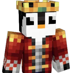 PengCo Minecraft avatar bust