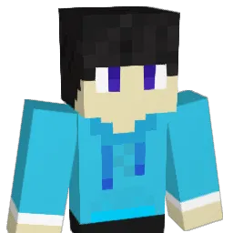 PengPeng3g Minecraft avatar bust