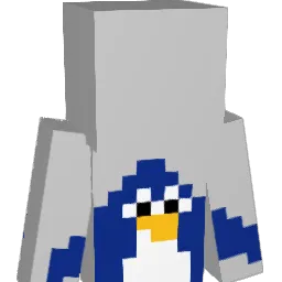 PengPhD's Minecraft skin