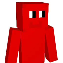 PengfeiYe Minecraft avatar bust