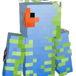 Pengie2021 Minecraft avatar bust