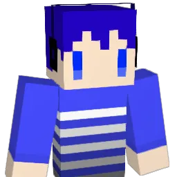 Pengin6242 Minecraft avatar bust